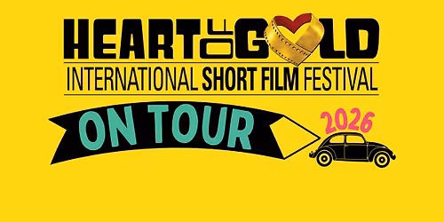 Heart of Gold ON TOUR 2026 - Gympie