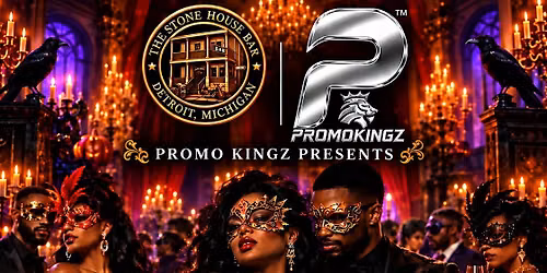 Halloween Party by Promo Kingz & The Stone House Bar