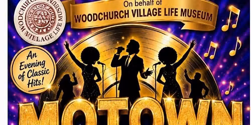 Motown Tribute evening