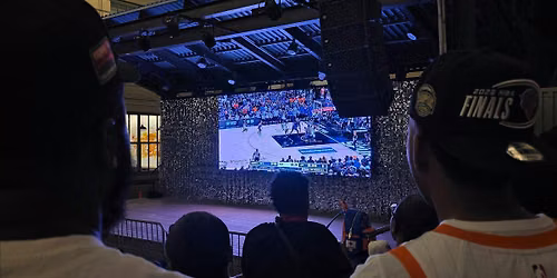 World Cup Watch Party at Industry City