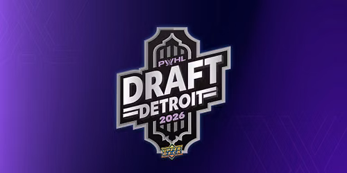 2026 PWHL Draft Presented by Upper Deck