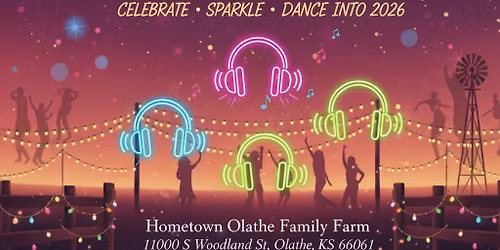 \ud83c\udfa7\u2728 New Year Silent Disco \u2728\ud83c\udfa7