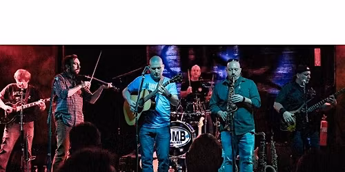 Music by DMB Project Band