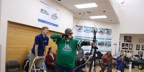 Adaptive Archery Clinic