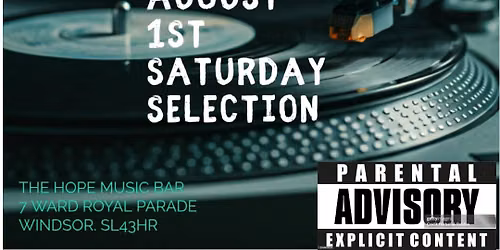 Andy Roberts Saturday Selection