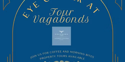 Eye Opener at Four Vagabonds at The Dearborn Inn, An Autograph Collection