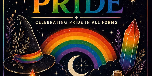 Mystic Pride (Second Annual)