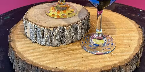 Van Gogh Wine Glass Duo 