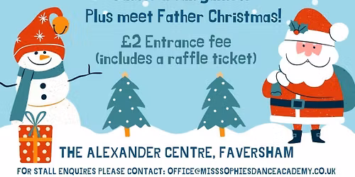 Christmas Fundraiser