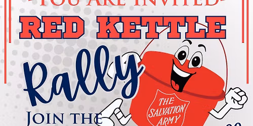 Red Kettle Rally