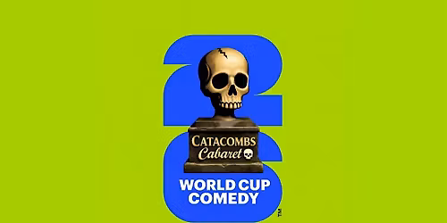 World Cup Comedy:Teams TBD