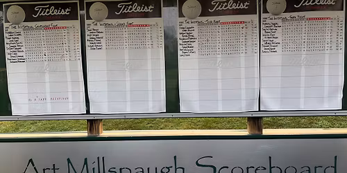 Invitational Golf Tournament