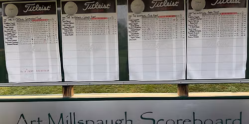 Invitational Golf Tournament