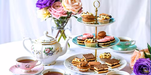 Spring Tea Party Goddess Gathering