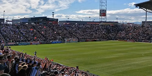Vancouver Whitecaps at Colorado Rapids Tickets