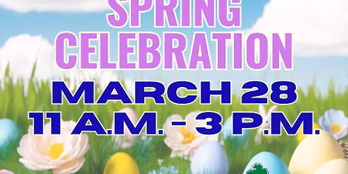 EGGstraordinary Spring Celebration