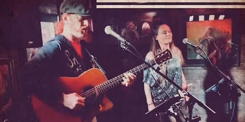 Live Music! Sonya & Geoff at The Lookout Bar & Grill