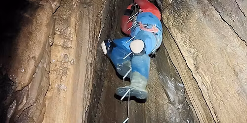 Abseil & Cave Multi Activity Day