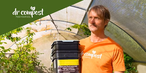 The Power of Composting with Dr Compost (W\u0101naka)