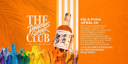 Sip & Paint- Bottle Painting 