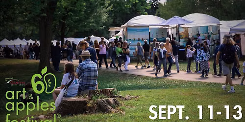 2026 Art & Apples Festival\u00ae Official