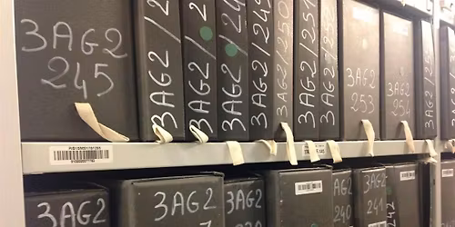 Doing Mathematics in the Archive