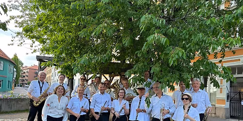Sommerkonsert med TJO
