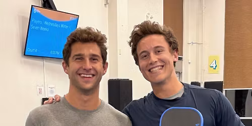 President's Day Pickleball Tournament at Clark Street Pickleball \ud83c\udfdb\ufe0f\ud83e\udd73