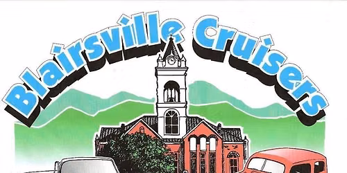 Car Show Ft. Blairsville Cruisers Club Fundraiser