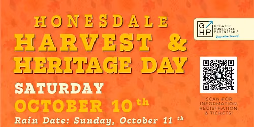 Harvest & Heritage