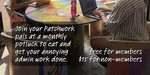 Monthly G.Y.S.T. Night Potluck