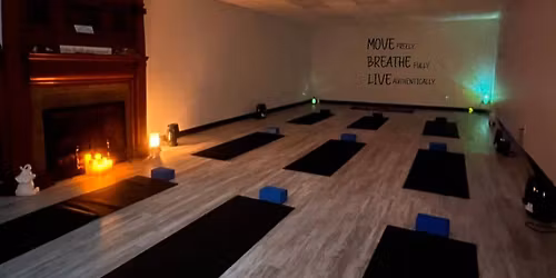 Connect and Flow with Denise R.