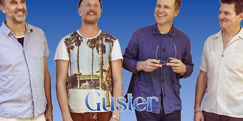 Netflix Is A Joke Fest - Guster at Pacific Electric
