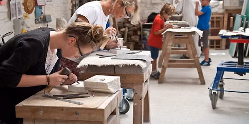 \u2018Have A Go\u2019 Stone Carving for Beginners