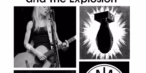 Monica & The Explosion, KEE, & Chakra Shakers