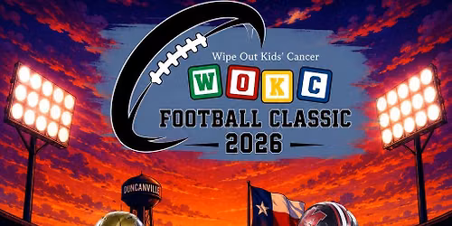 Wipe Out Kids\u2019 Cancer Classic