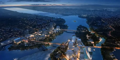 Chaudiere Falls, Zibi & LeBreton Flats Tour