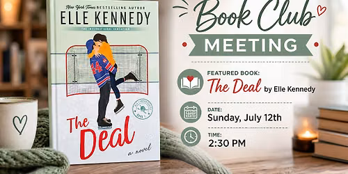 Summerlin Book Club