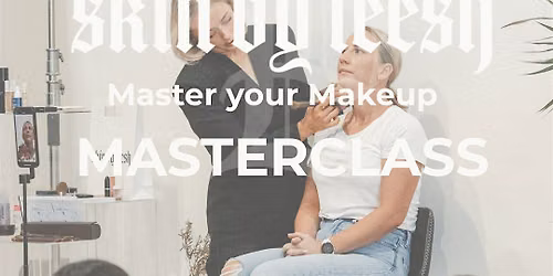 Master Your Makeup Masterclass