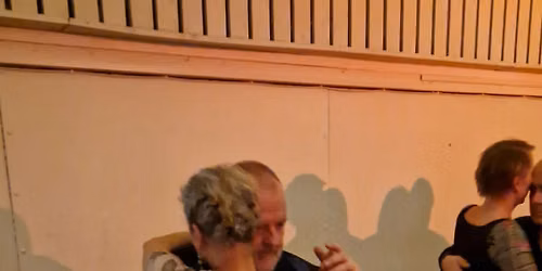 Milonga Social SATURDAY Tdj:Anders spiller Vinyl