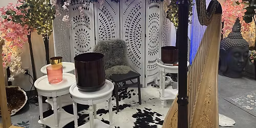 Celestial Harp Sound Bath