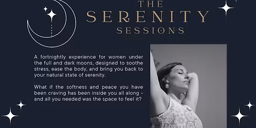 The Serenity Sessions