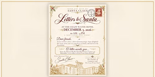 Letters to Santa