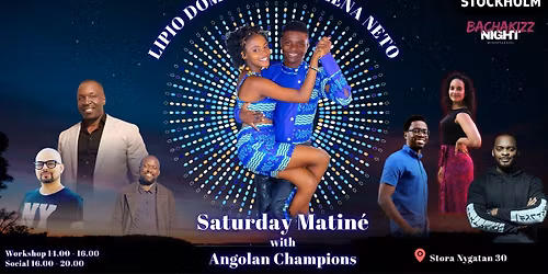 Saturday Matin\u00e9