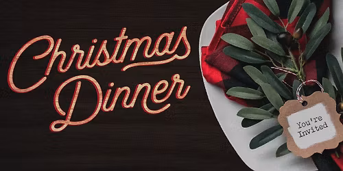 Christmas Free Community Meal