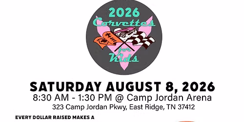 Corvettes for Kids Car Show