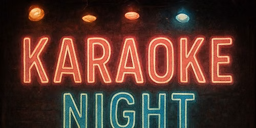 Friday Karaoke \ud83c\udfa4 