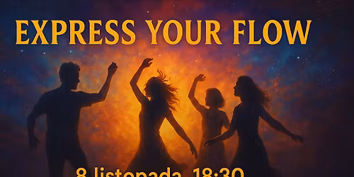 \ud83d\udc83 Express Your Flow \ud83d\udd7a