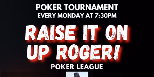 Poker at the Northcroft