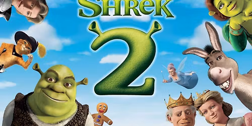 $3 Movie Monday: Shrek 2